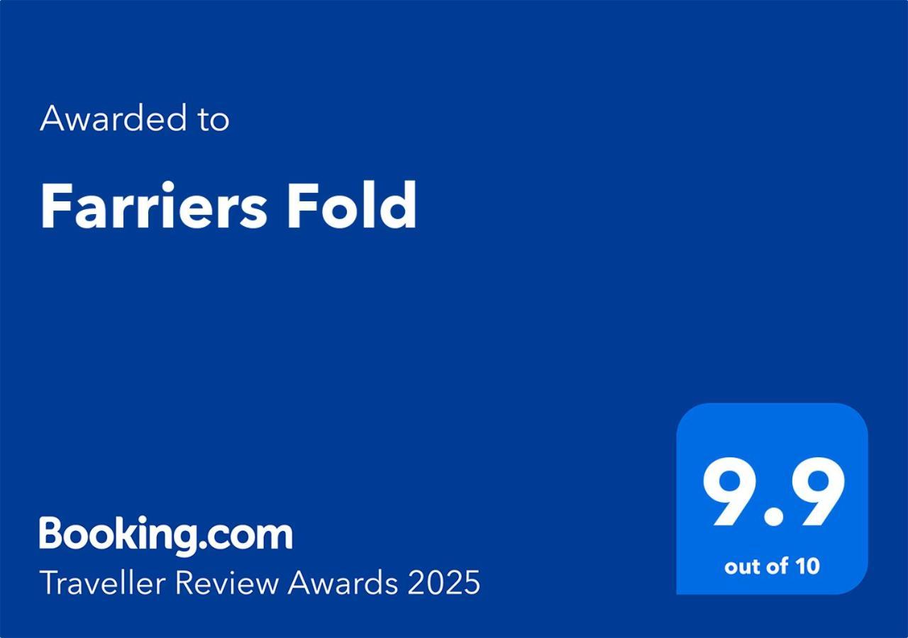 Grange-over-SandsFarriers Fold公寓 外观 照片